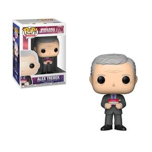 Alex Trebek Funko POP!